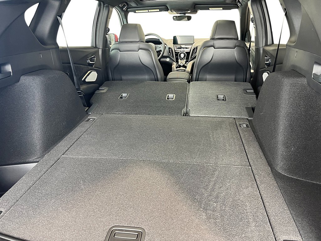 Used 2026 Apex Blue Pearl Acura w/A-Spec Package image 38