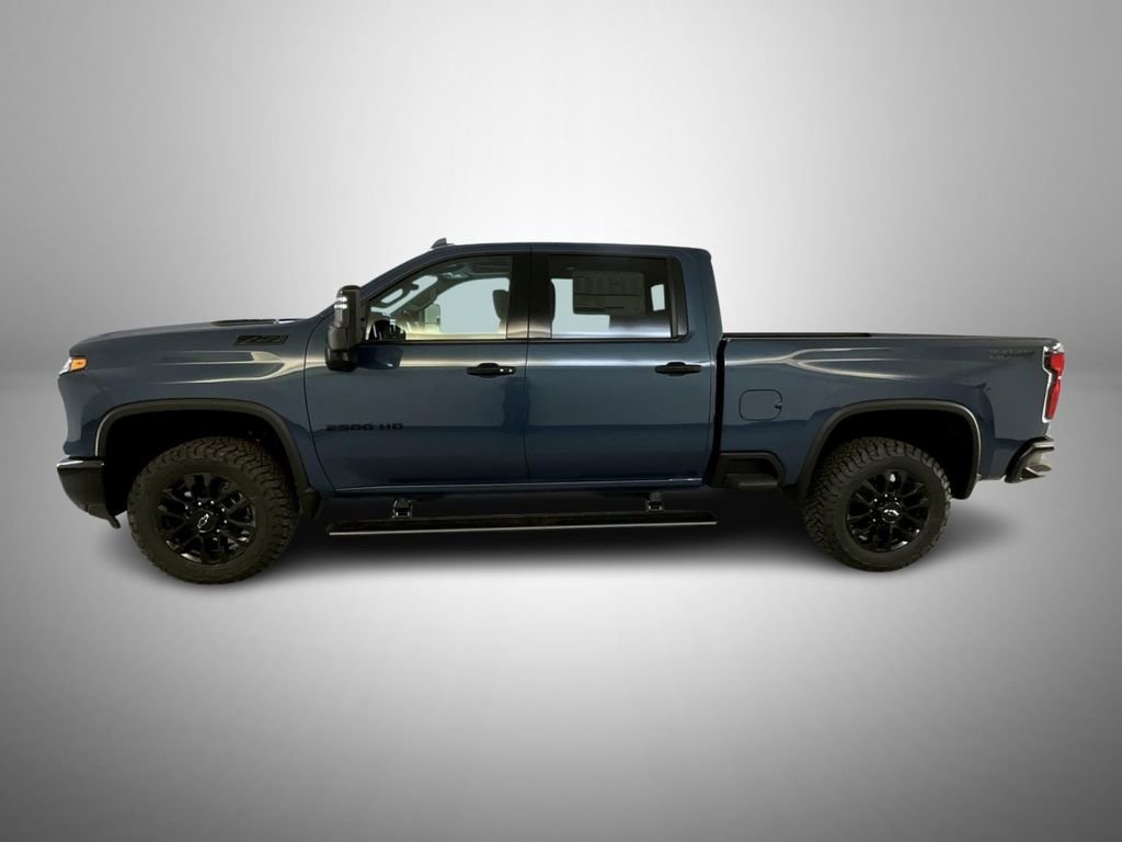 New 2026 Lakeshore Blue Metallic Chevrolet LTZ image 8