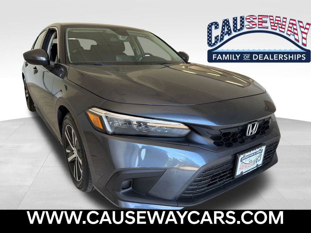 2023 Honda Civic LX CVT's photo