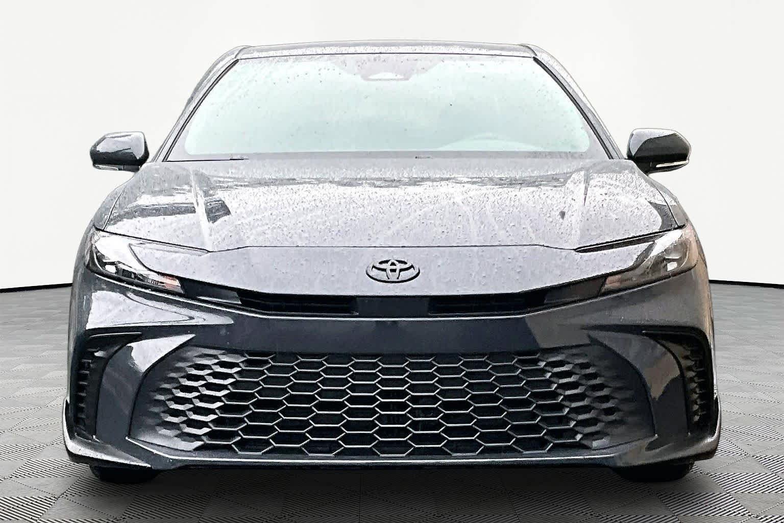 Certified Used 2026 Underground Toyota SE image 4