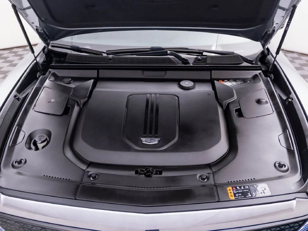 Used 2024 Silver Cadillac Sport image 29