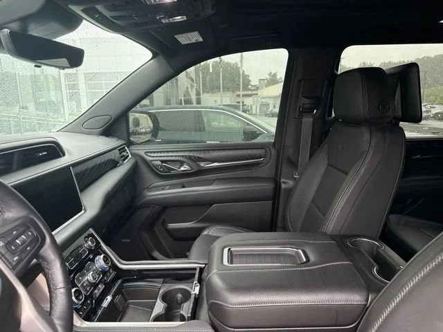 Used 2024 Titanium Rush Metallic GMC Denali image 4