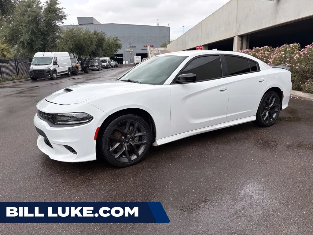 2021 Dodge Charger GT