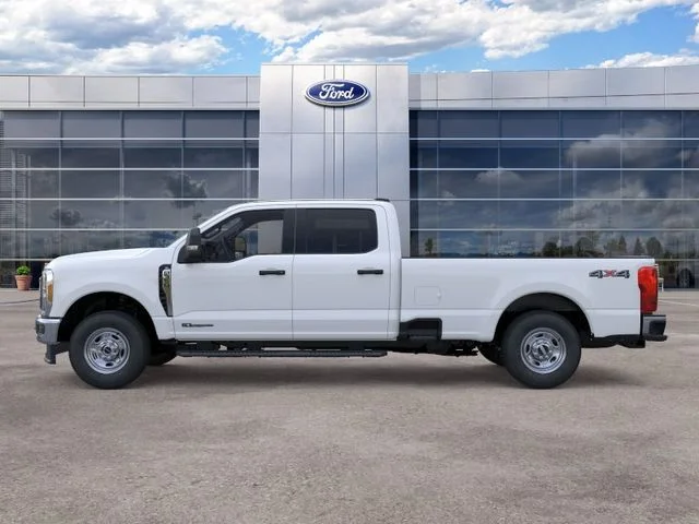 New 2026 Oxford White Ford XL image 3