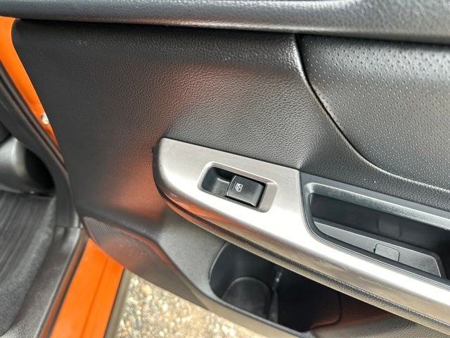 Used 2015 Tangerine Orange Pearl Subaru 2.0i Limited image 18