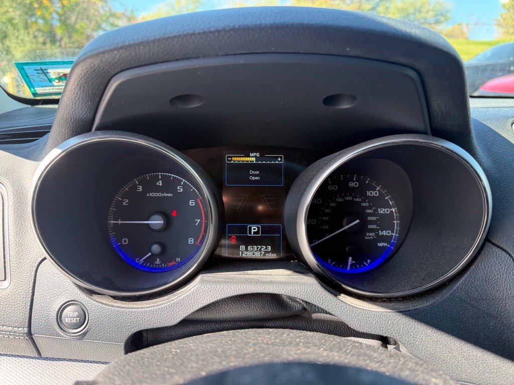 Used 2019 Blue Subaru 2.5i Premium image 6