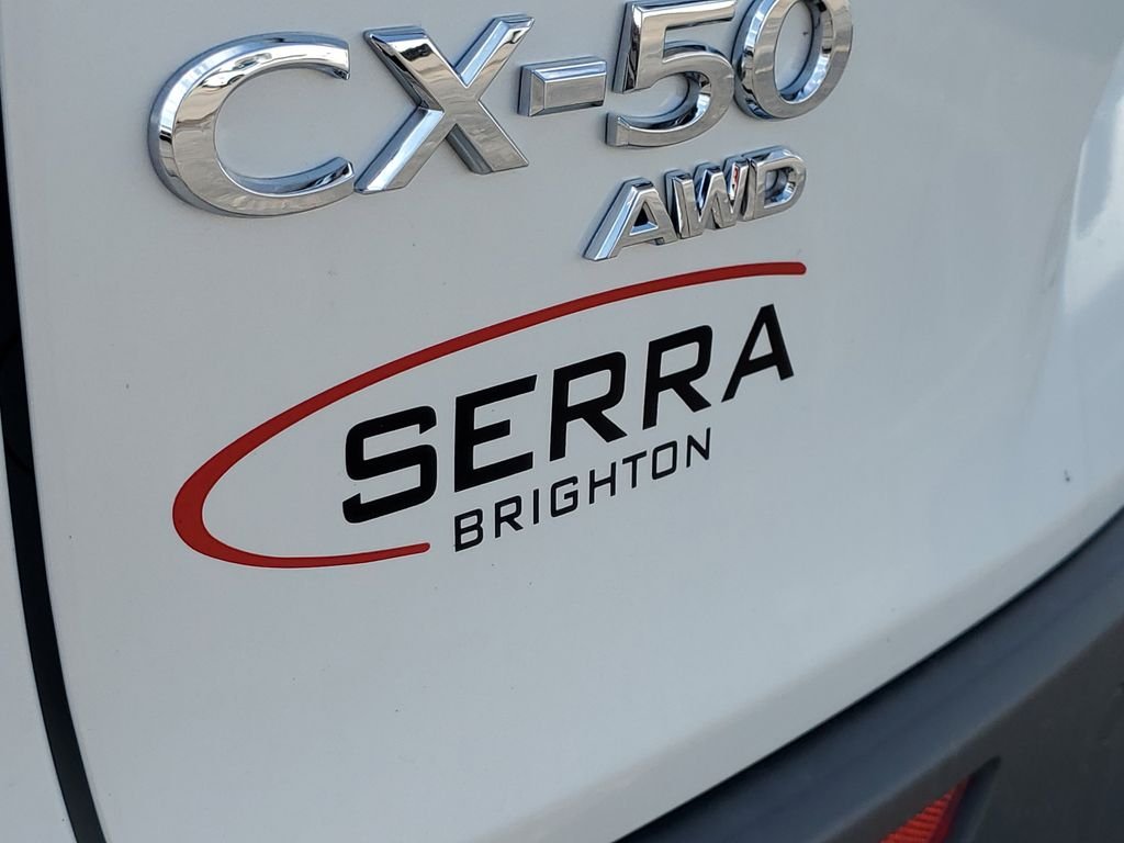 New 2026 Wind Chill Pearl Mazda 2.5 S Premium AWD image 7