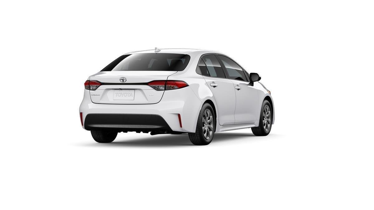 New 2026 Ice Cap Toyota  LE image 17