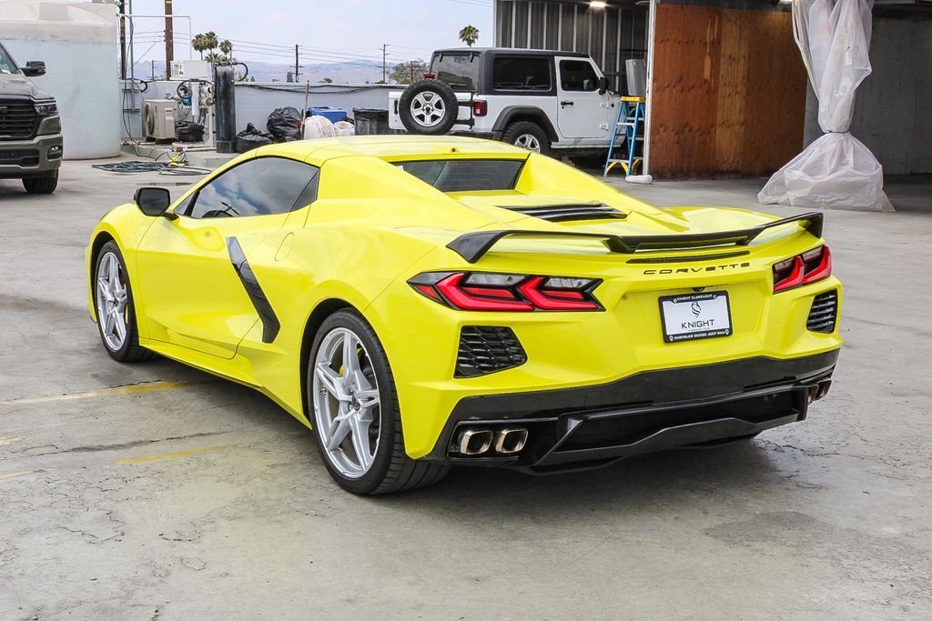 2023 Chevrolet Corvette 3LT - Photo 7