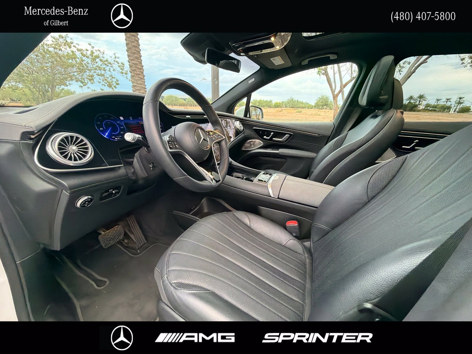 Certified Used 2024  Mercedes-Benz 450 image 12