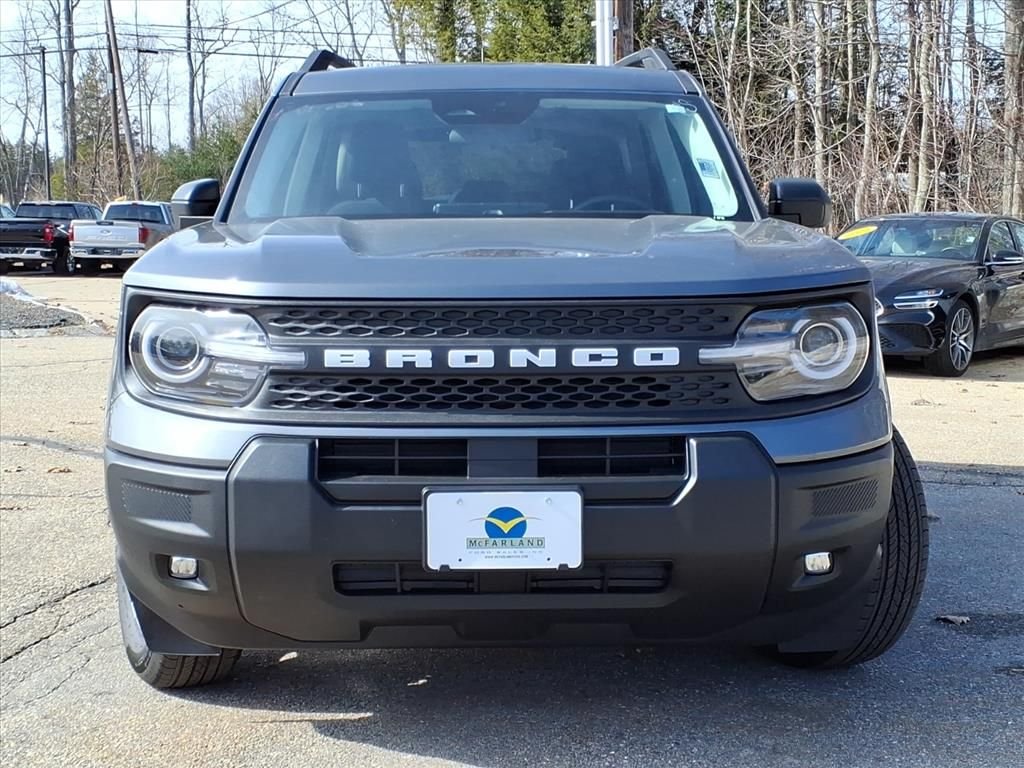 New 2026 Carbonized Gray Metallic Ford Big Bend® image 3