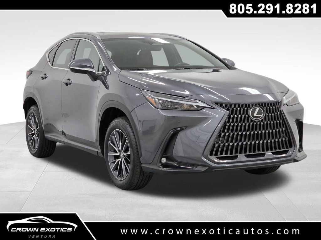2023 Lexus NX