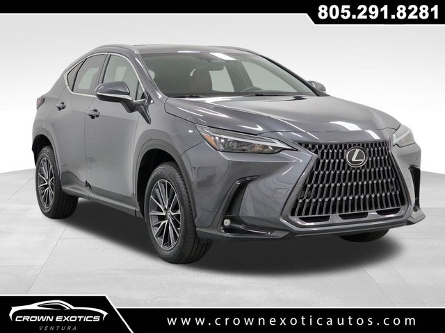 2023 Lexus NX 350 Premium