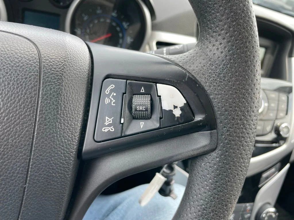 Used 2012 Autumn Metallic Chevrolet LS image 17