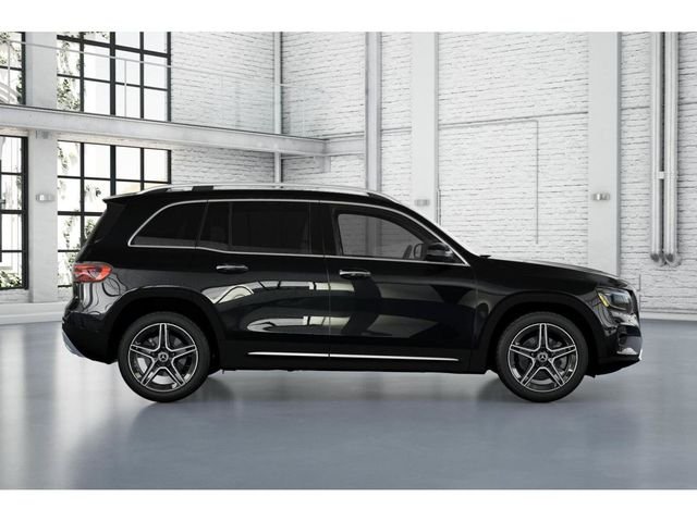 New 2026 Cosmos Black Metallic Mercedes-Benz GLB 250 image 2