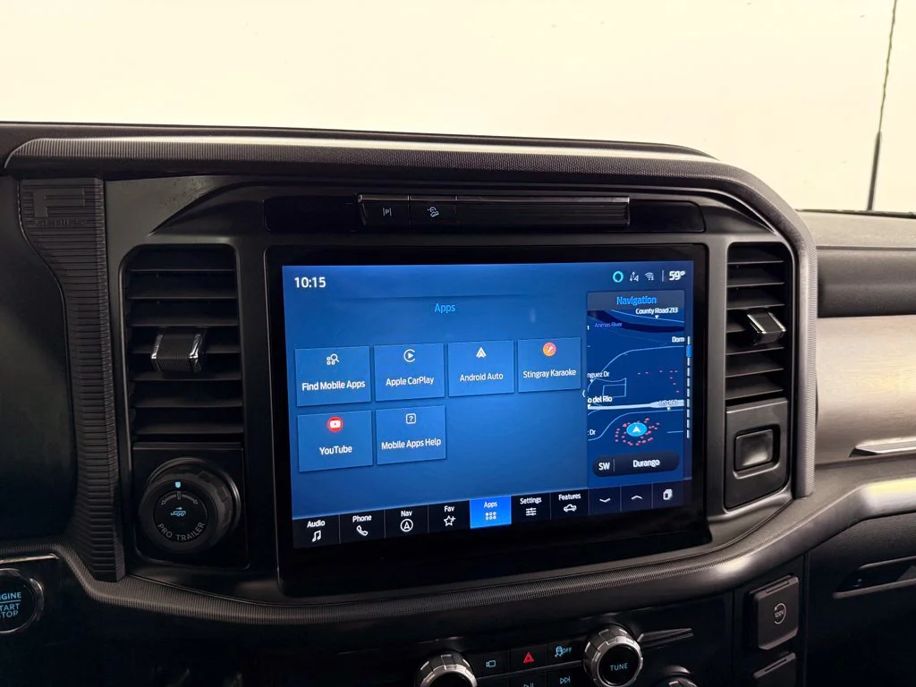 Used 2025 White Ford Platinum image 34