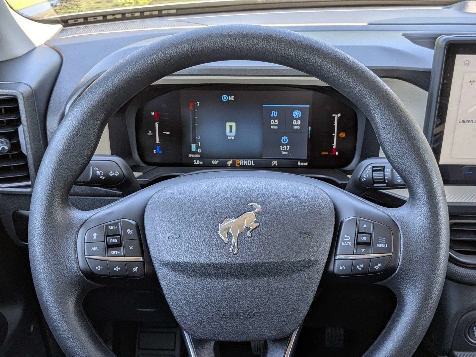 New 2026 Carbonized Gray Metallic Ford Big Bend® image 26