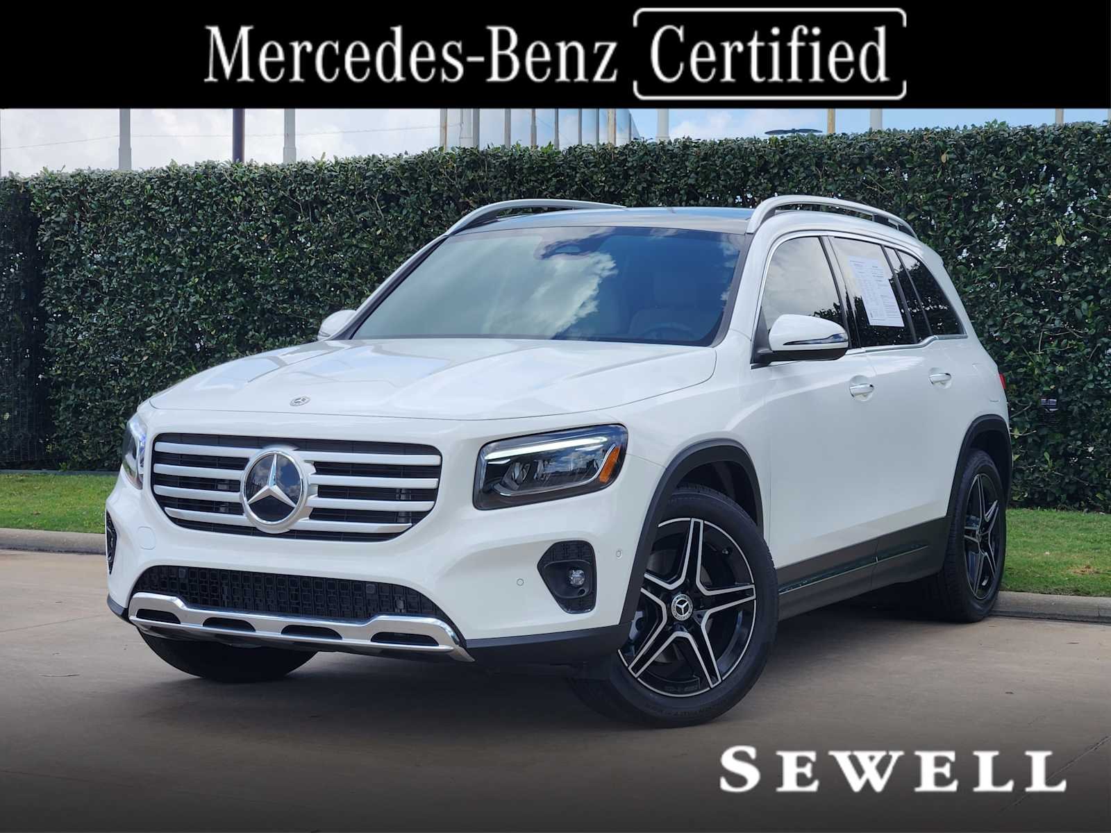 2026 Mercedes-Benz GLB 250 GLB 250