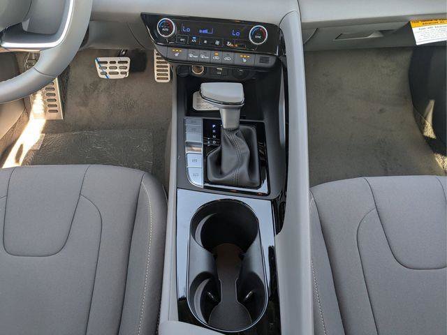 New 2026 Serenity White Hyundai SEL Sport image 20