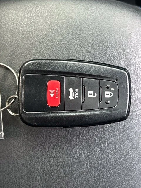 Used 2021 Blue Toyota SE image 55