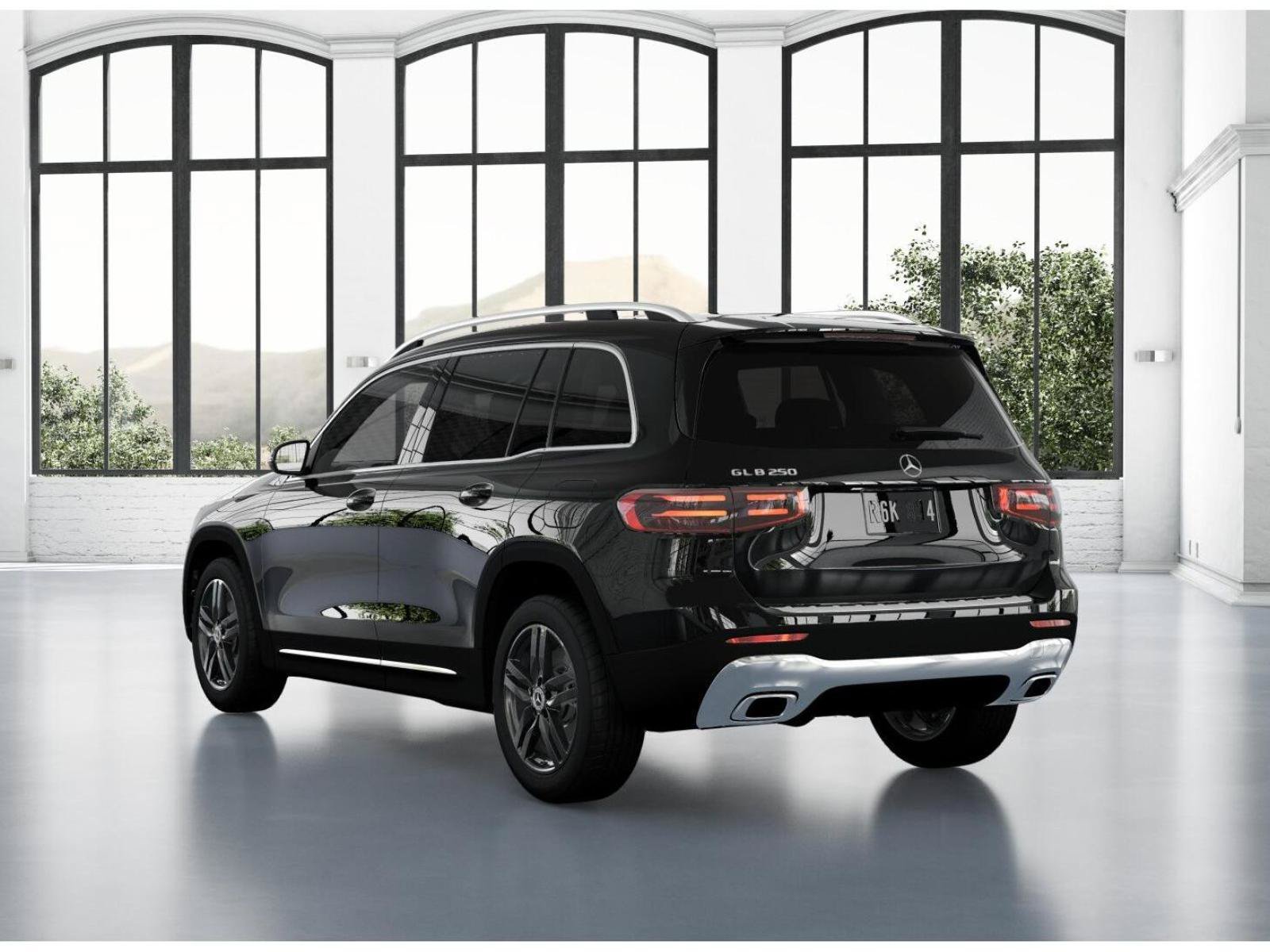 New 2026 NIGHT BLACK Mercedes-Benz GLB 250 image 29