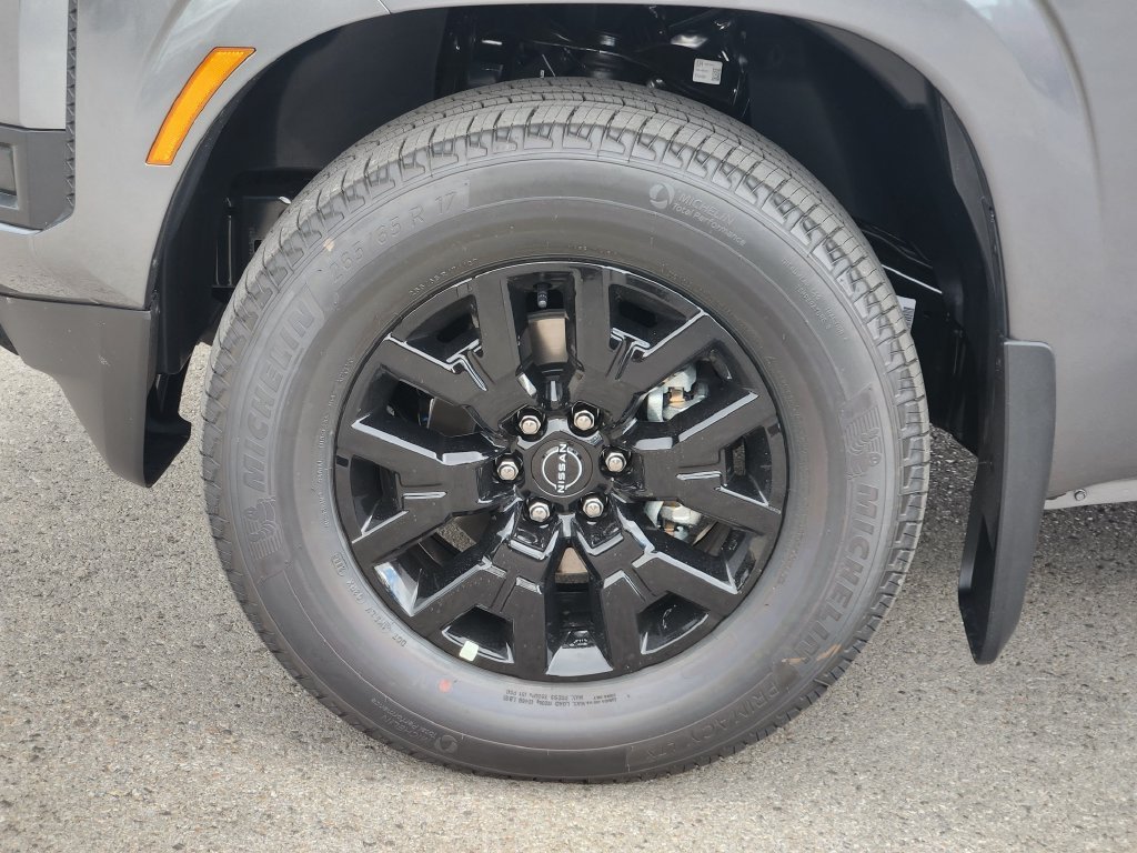 New 2027  Nissan SV image 7