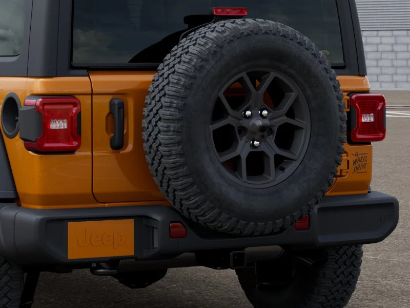 New 2026 Goldilocks Exterior Paint Jeep Willys image 13