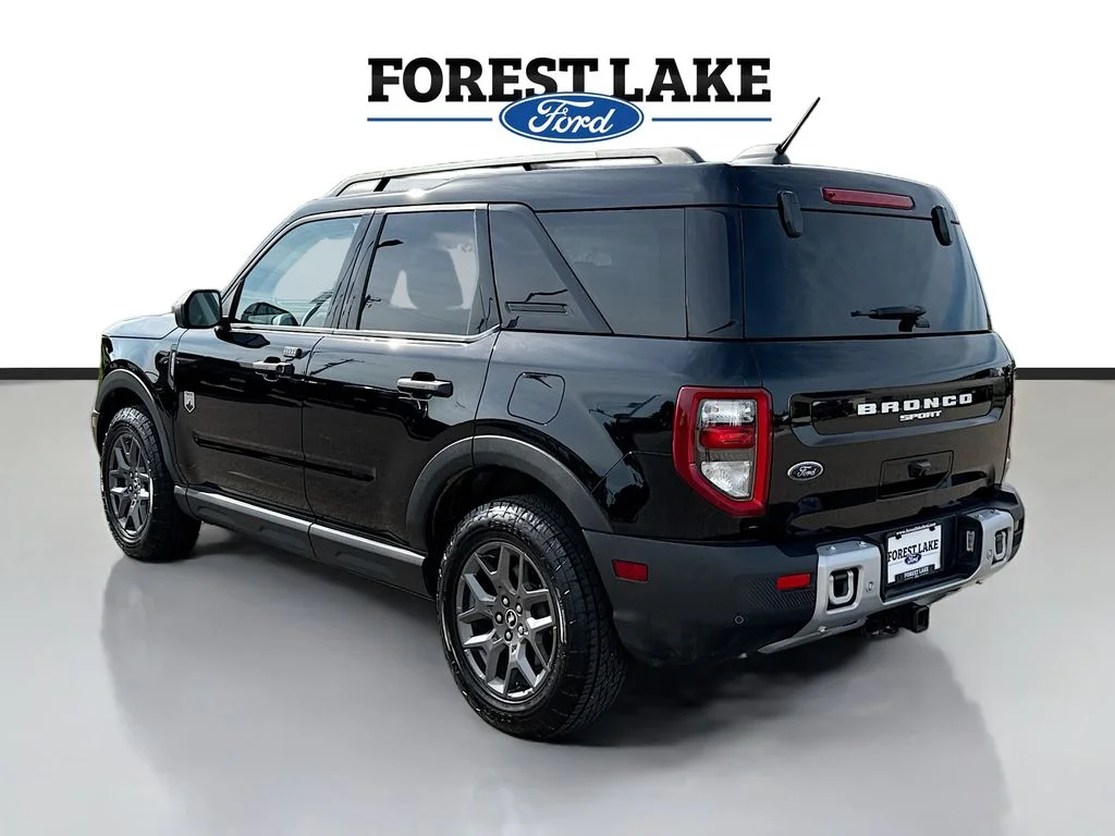 2025 Ford Bronco Sport Big Bend - Photo 5