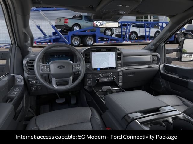 New 2026 Oxford White Ford Lariat® image 10