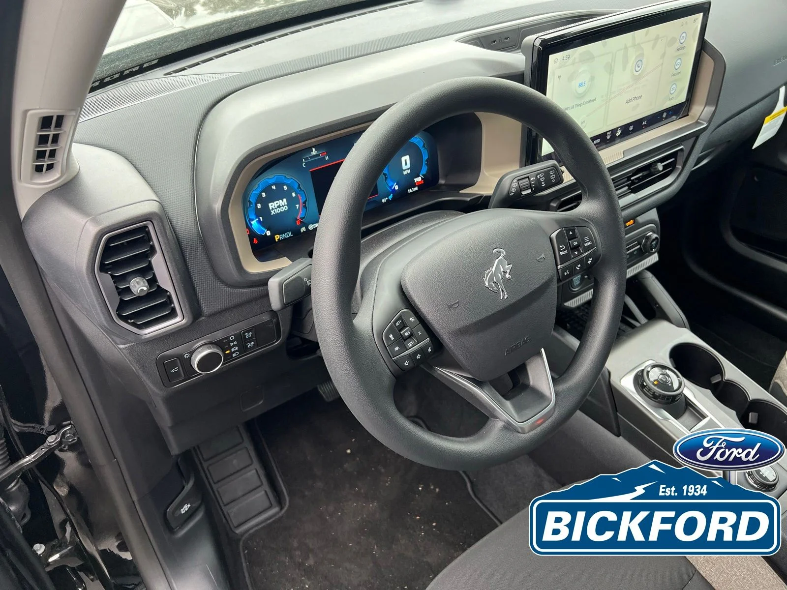 2025 Ford Bronco Sport Big Bend - Photo 11