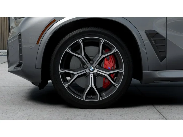 New 2026 Skyscraper Grey Metallic BMW xDrive40i image 7
