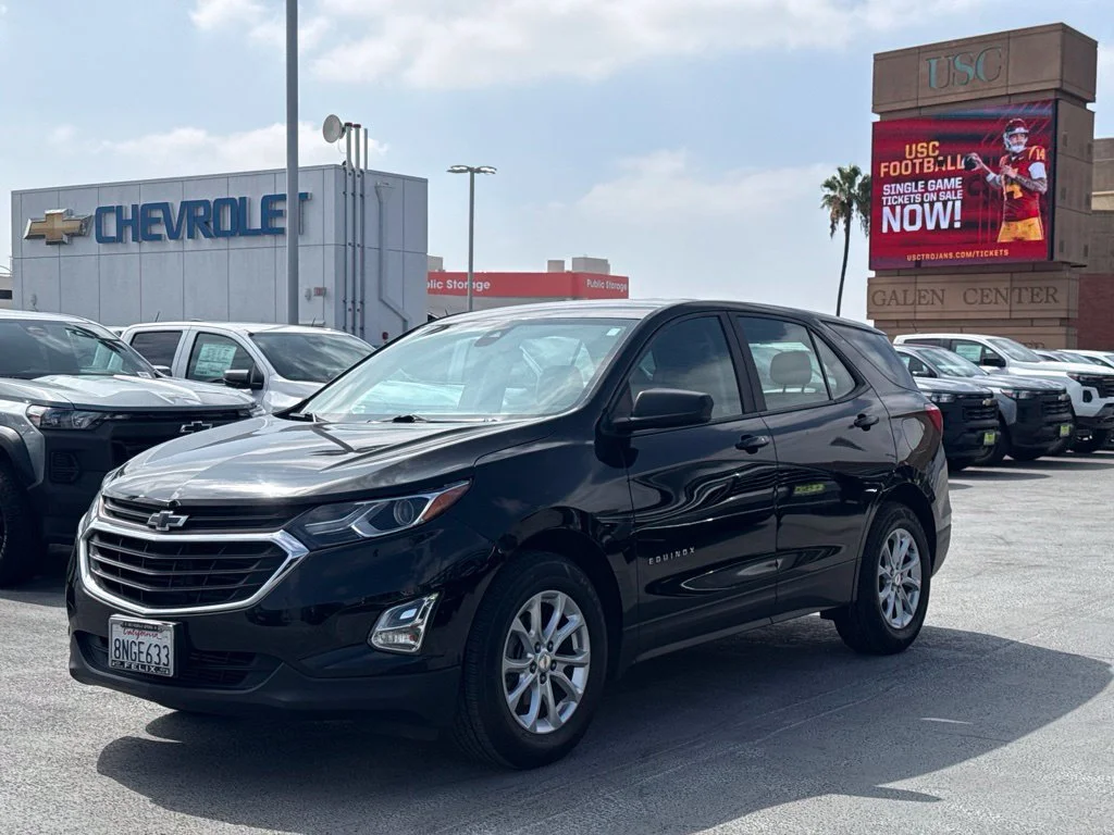 2020 Chevrolet Equinox LS
