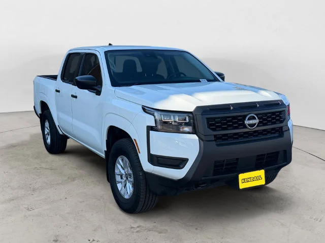 Used 2026 White Nissan S image 2