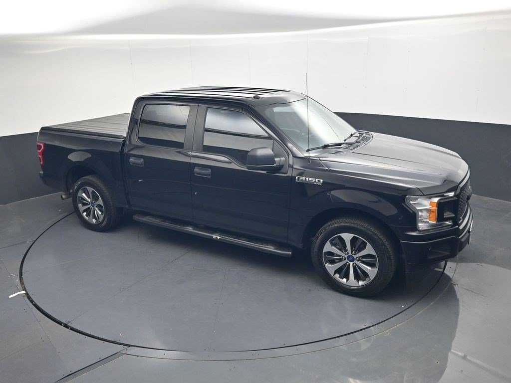 Used 2019 Agate Black Metallic Ford XL image 19