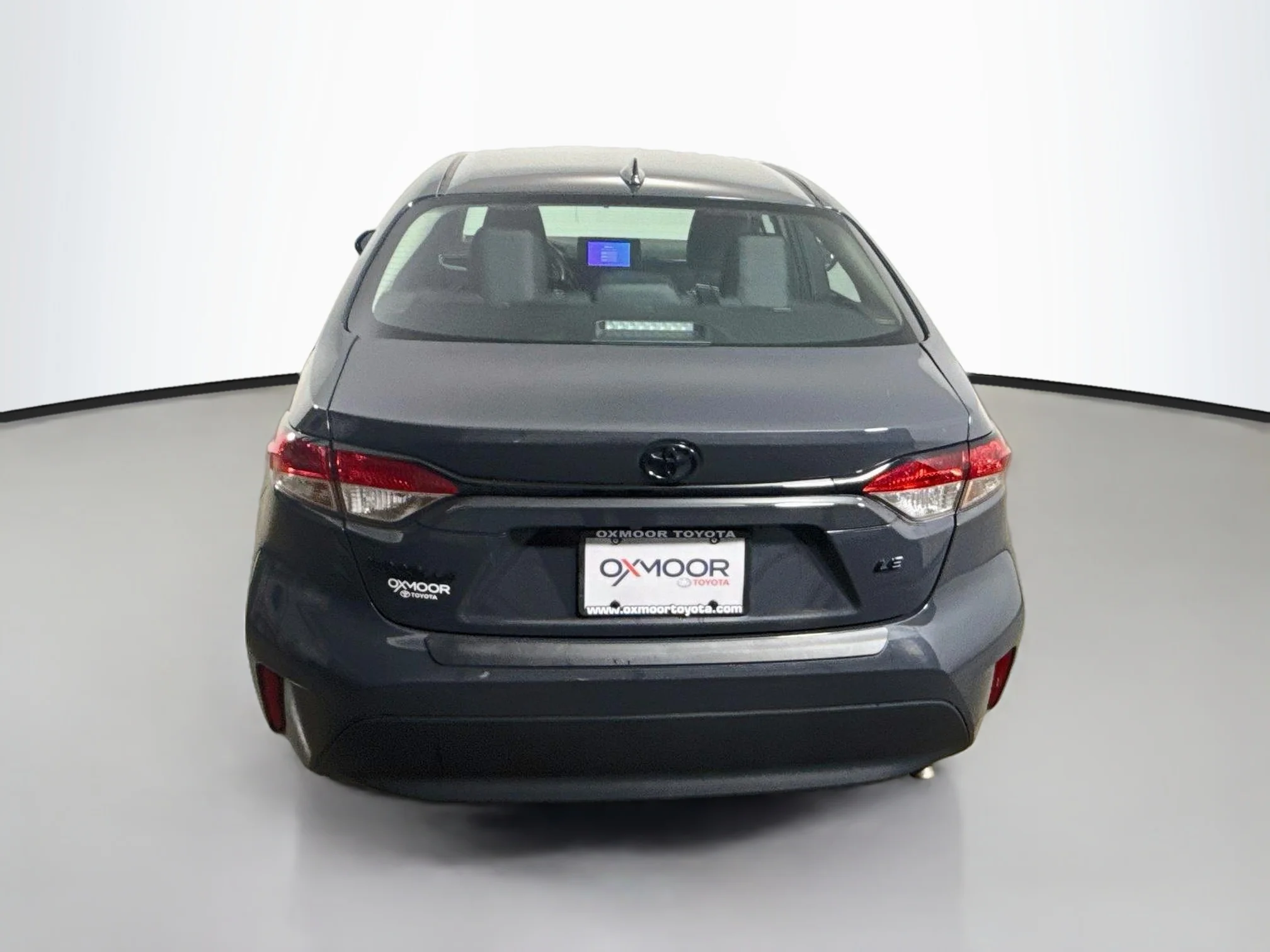 Certified Used 2026 Underground Toyota LE image 6