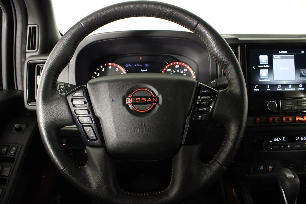 2026 Nissan Frontier PRO-4X - Photo 10