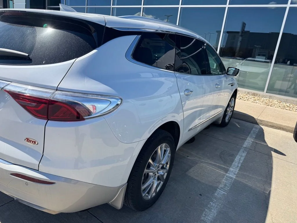Used 2024 White Buick Premium Group image 5