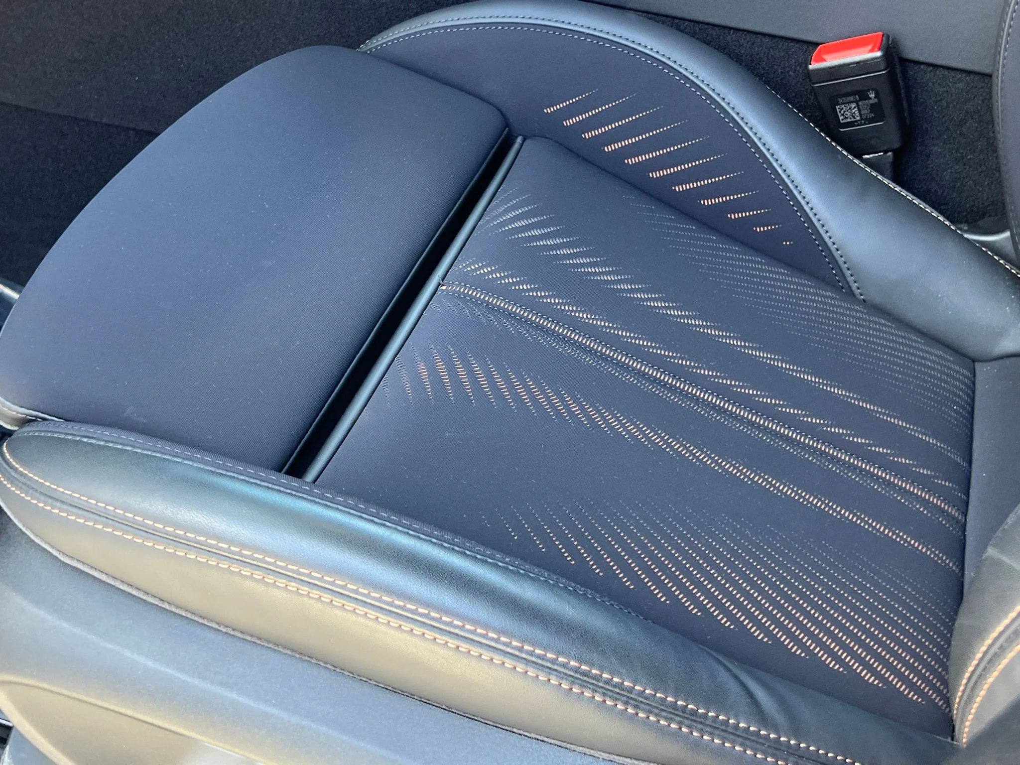 Used 2025 Black Maserati Folgore image 32