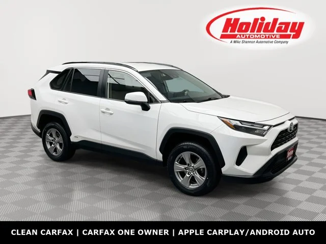 2022 Toyota RAV4's photo