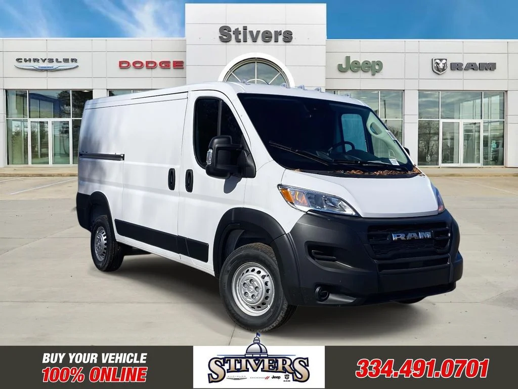 2026 RAM ProMaster 1500 Tradesman 136" WB High Roof's photo