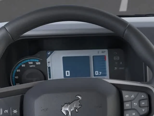 New 2025 Carbonized Gray Metallic Ford Big Bend® image 36