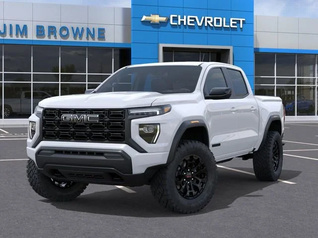 New 2026 Summit White GMC Elevation image 7