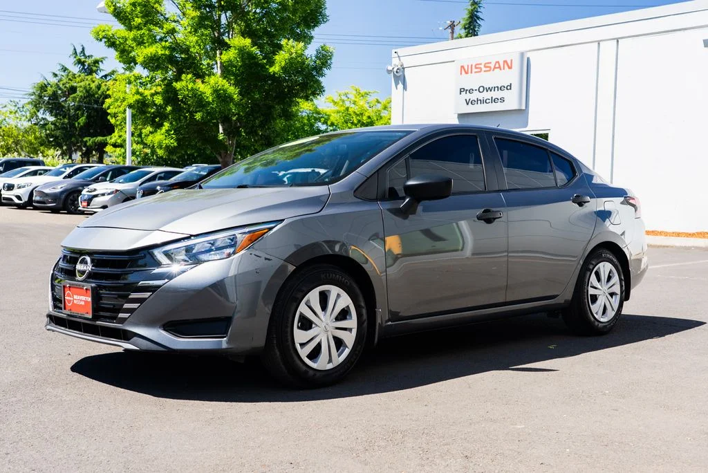 Used 2025 Gray Nissan 1.6 S image 3