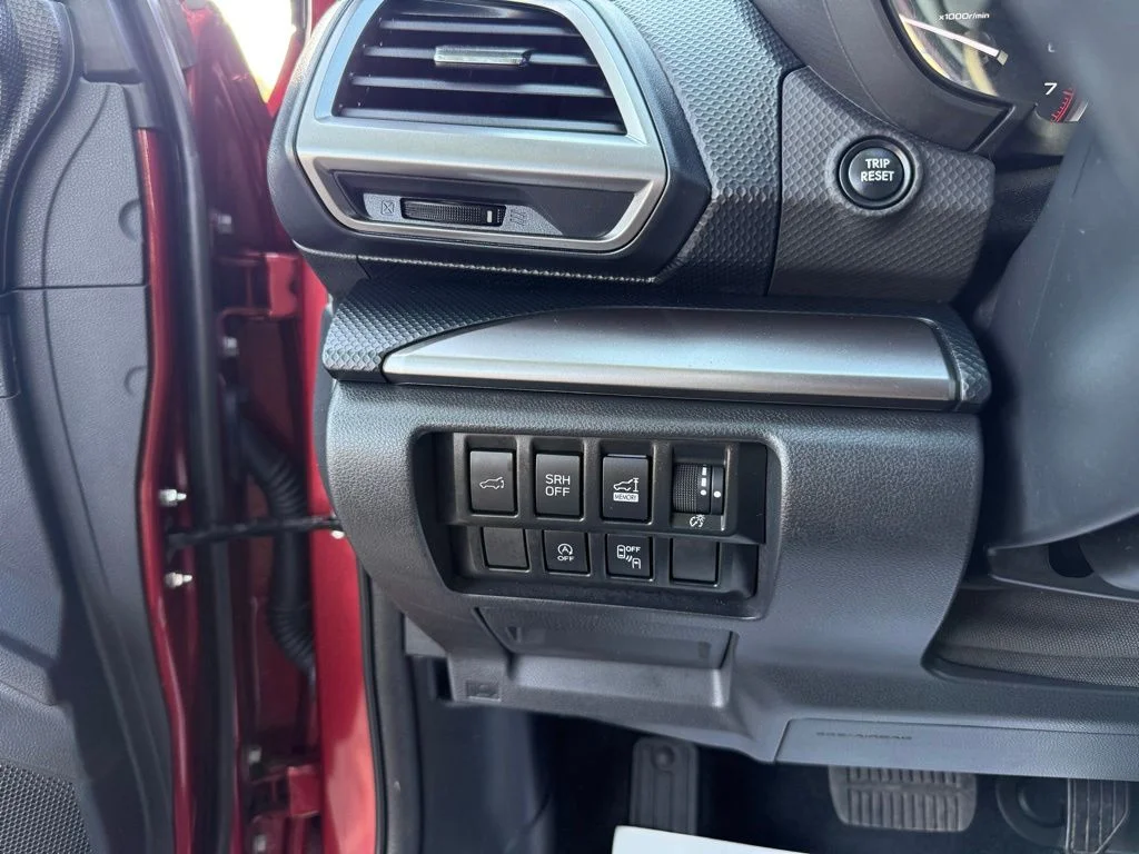 Used 2023 Red Subaru Premium image 14