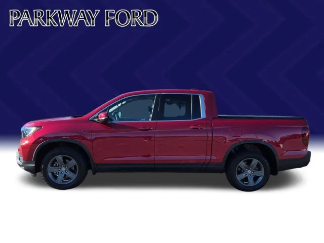 Used 2023 Red Honda RTL image 2