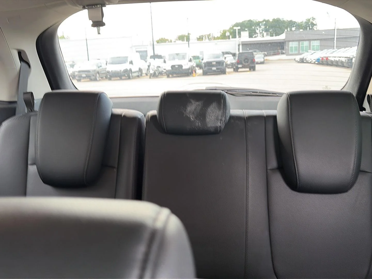 Used 2025  Honda EX-L image 7