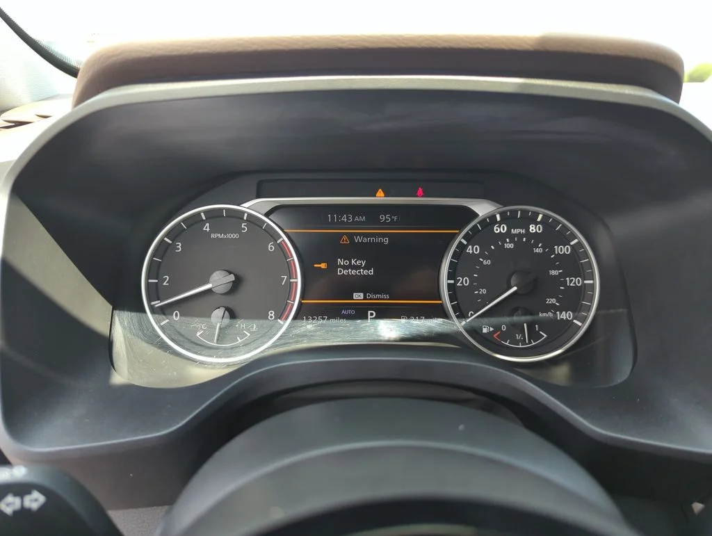 Used 2023 White Nissan SV image 47
