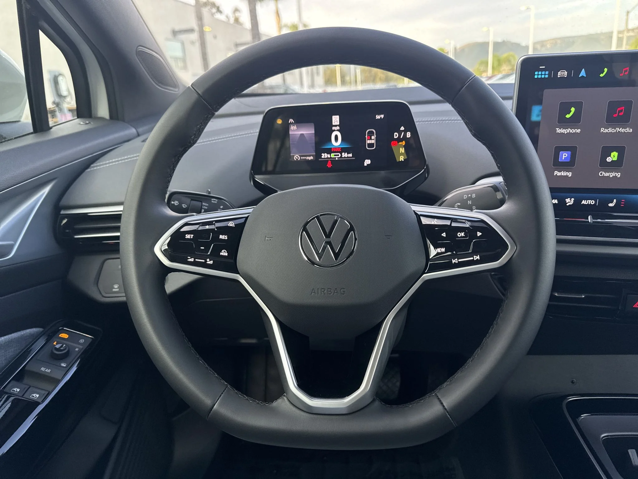 New 2026 Opal White Pearl Volkswagen Pro image 21