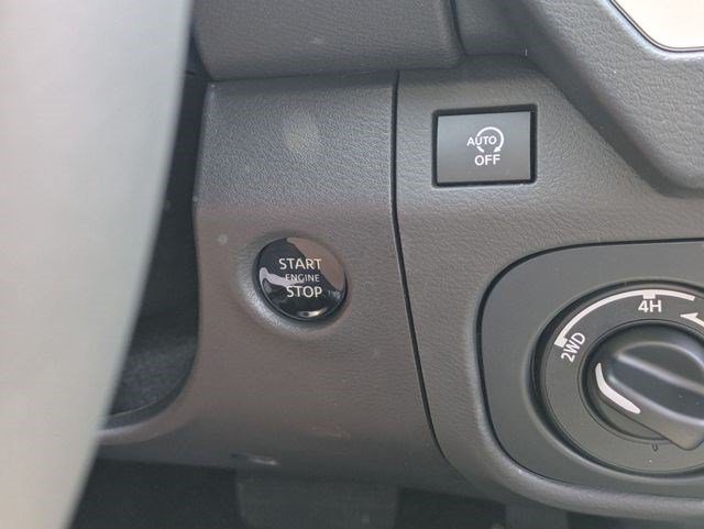New 2026 Gun Metallic Nissan Crew Cab SV image 17