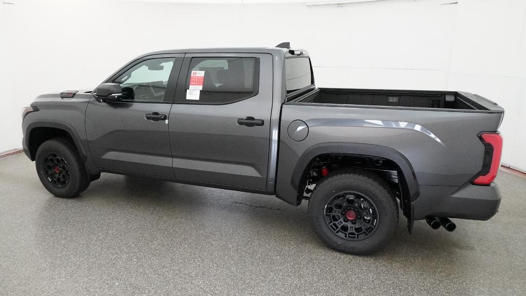 New 2026 Magnetic Gray Metallic Toyota TRD Pro image 19
